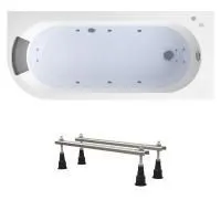 Гидромассажный комплект 4 в 1 Lavinia Boho Art II 36356H00