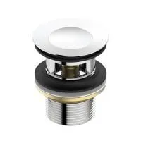 Выпуск для умывальника IDDIS Optima Home, хром 001SB01i88