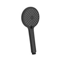 Лейка для душа, черная матовая, IDDIS Ray RAY3F0Bi18