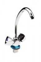 Смеситель для мойки Сантаком САНТАКОМ 120108с