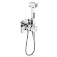 Смеситель гигиенический душ IDDIS Axes 004SBS0i08