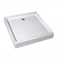 Поддон душевой Wemor 90/14 S квадратный 900x900x140 мм