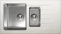 Кухонная мойка TOLERO Twist TTS-890K №102 Сафари