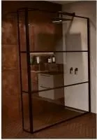 Душевая перегородка Riho Grid GB402 120 GB4120030