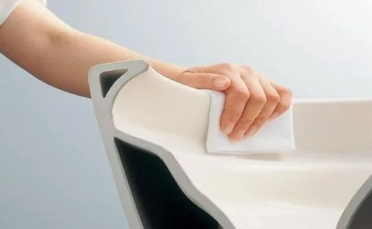 Унитаз-компакт VitrA Zentrum Rim-Ex 9824B003-7207 безободковый