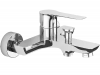 Смеситель для ванны Laveo Raila BLL_010D хром