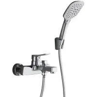 Смеситель для ванны Savol SK-H3101, сатин