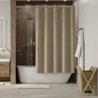 Шторка для ванной WasserKRAFT Isen SC-40102