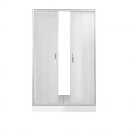 Душевое ограждение River DREIKE 120 МТ, 120x185