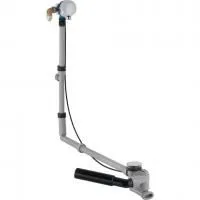 Слив-перелив для ванны Geberit 150.711.21.1 с наполнением ванны через перелив , удлиненный