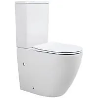 Унитаз-компакт Aquatek ЕВРОПА безободковый AQ2903-00