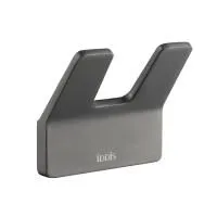 Крючок двойной IDDIS Slide сплав металлов, графит SLIGM20i41