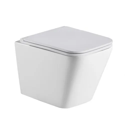 Унитаз с инсталляцией WeltWasser AMBERG 506 ST + GELBACH 004 MT-WT + AMBERG RD-CR