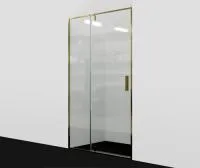 Душевая дверь WasserKRAFT Aisch 55P05