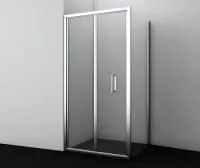 Душевой уголок WasserKRAFT Weser 78F22