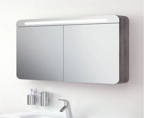 Зеркало-шкаф VitrA Nest Trendy 80 56175 белый
