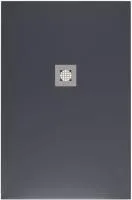 Душевой поддон Allen Brau Priority 120x90 8.31007-AM антрацит