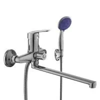 Смеситель для ванны FASHUN A2216N, хром