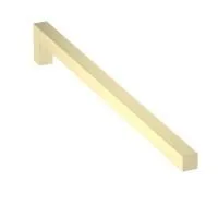 Полотенцедержатель TIMO Selene 17051/17, матовое золото