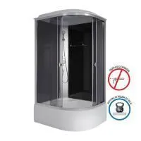 Душ.каб. Niagara Eco E120/80/40L/TN (1200х800х2150) 4 места