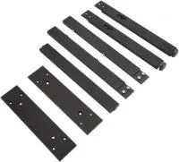 Ножки для мебели Allen Brau Reality 60 1.32010.BB черный браш