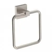 Кольцо для полотенец WONZON & WOGHAND, Брашированный никель (WW-8913-BN)