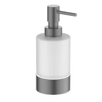 Дозатор настольный Timo Saona 13239/18 черное золото