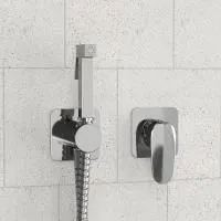 Встраиваемый комплект для биде WasserKRAFT со шлангом A3151.271.057.136 