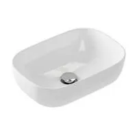 Раковина на столешницу Cersanit MODUO 50 SQUARE, 63570