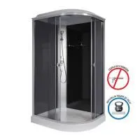 Душ.каб. Niagara Eco E120/80/13L/TN (1200х800х2150) 3 места