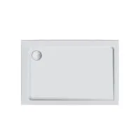 W90T-404-12080W Gem Square Душевой поддон AM.PM, 120x80 с сифоном