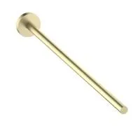 Полотенцедержатель TIMO Saona 13052/17, матовое золото