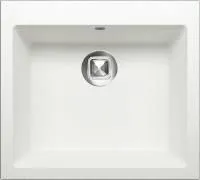 Кухонная мойка TOLERO Classic R-111 №923 Белый