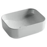 Умывальник Ceramicanova чаша накладная прямоугольная Element 400x305x140мм