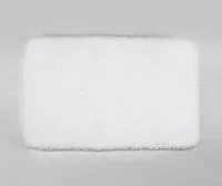 Коврик для ванной комнаты WasserKRAFT Kammel BM-8315 White