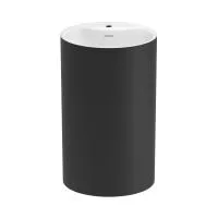 Напольная раковина для ванной Wellsee Coquillage 232803000