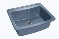 Кухонная мойка GranFest STANDRT S-605 графит