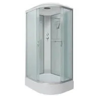 Душевая кабина Niagara Classic NG-33974-14L 90х70х215, средний поддон 26 см, стекло матовое