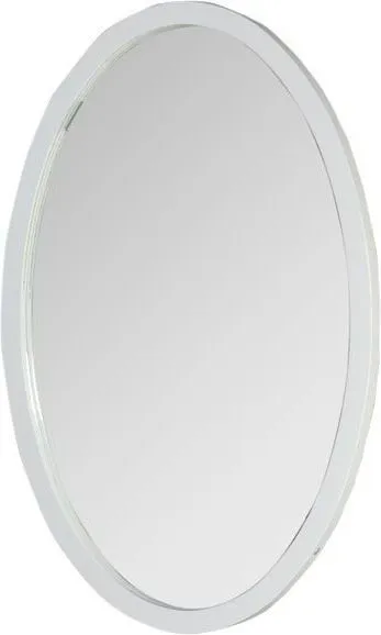 Зеркало Aquanet Сопрано 70 белый
