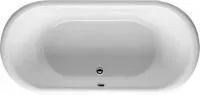 Акриловая ванна Riho Seth 180x86 BB2200500000000