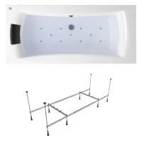 Аэромассажный комплект 4 в 1 Lavinia Boho Evan 362920A0