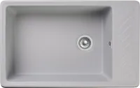 Кухонная мойка GranFest QUARZ 51 серый