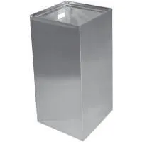 Ведро для мусора Bemeta Hotel 101915125 (45 литров)