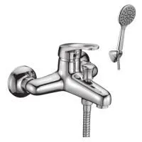 Смеситель Lemark Omega LM3102C для ванны Смеситель Lemark Omega LM3102C для ванны