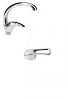 Смеситель для мойки Сантаком stMira 5102у