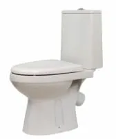 Унитаз-компакт Оскольская Керамика Фиона Люкс 43901130021