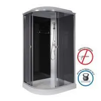 Душ.каб. Niagara Eco E120/80/13R/TN (1200х800х2150) 3 места