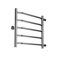 Полотенцесушитель водяной Ростела Трапеция (бок.подв.,1" резьба) 500х600/5