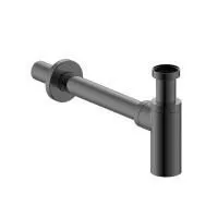 Бутылочный сифон IDDIS для умывальника Optima Home OPTGM00i84