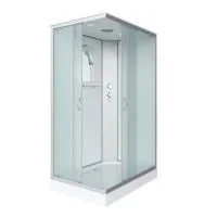 Душевая кабина Niagara Classic NG-43975-14Q 90х70х215, низкий поддон 13 см, стекло матовое